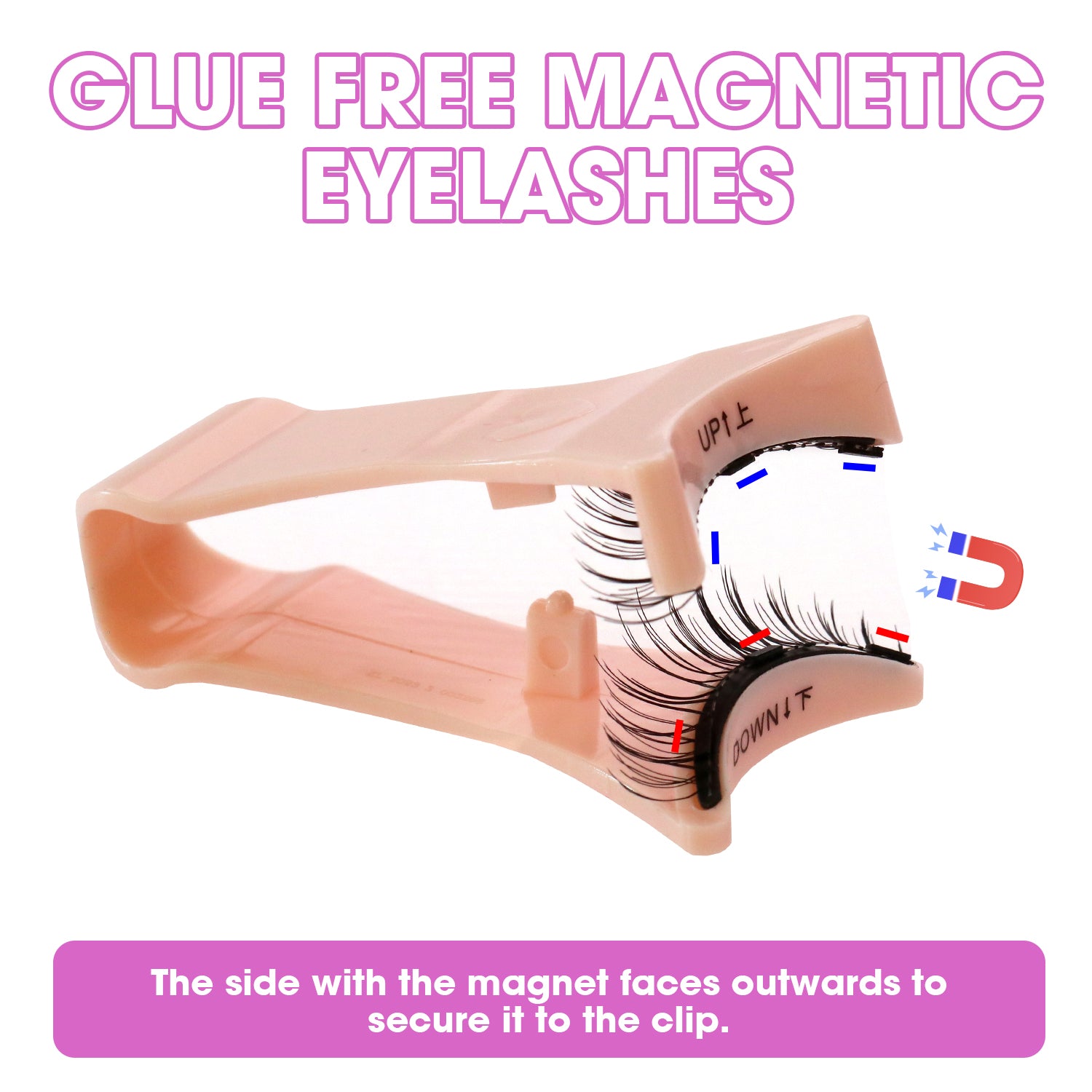 Magnetic Eyelashes #7