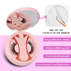 Magnetic Eyelashes #7