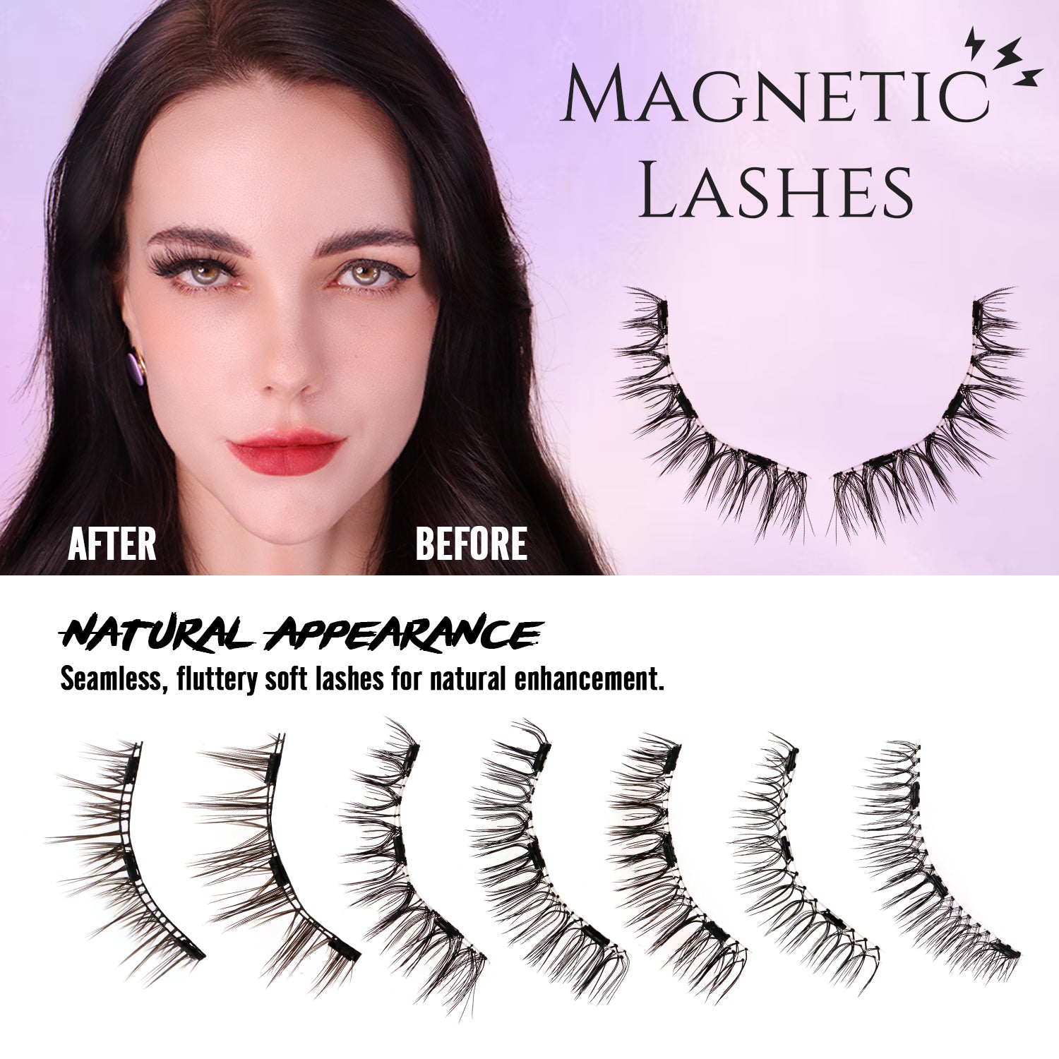 Magnetic Eyelashes #6