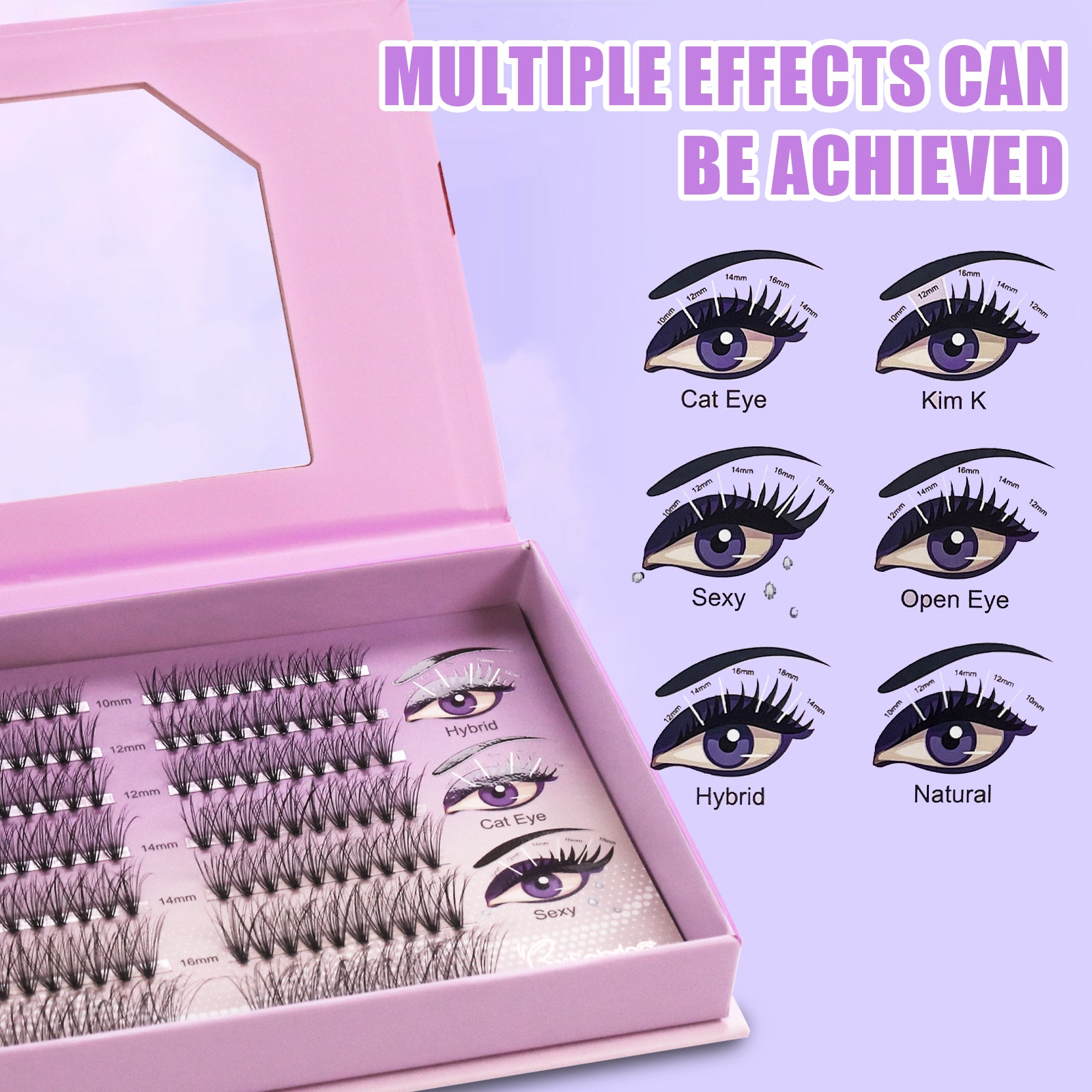diy-heat-bond-eyelashes