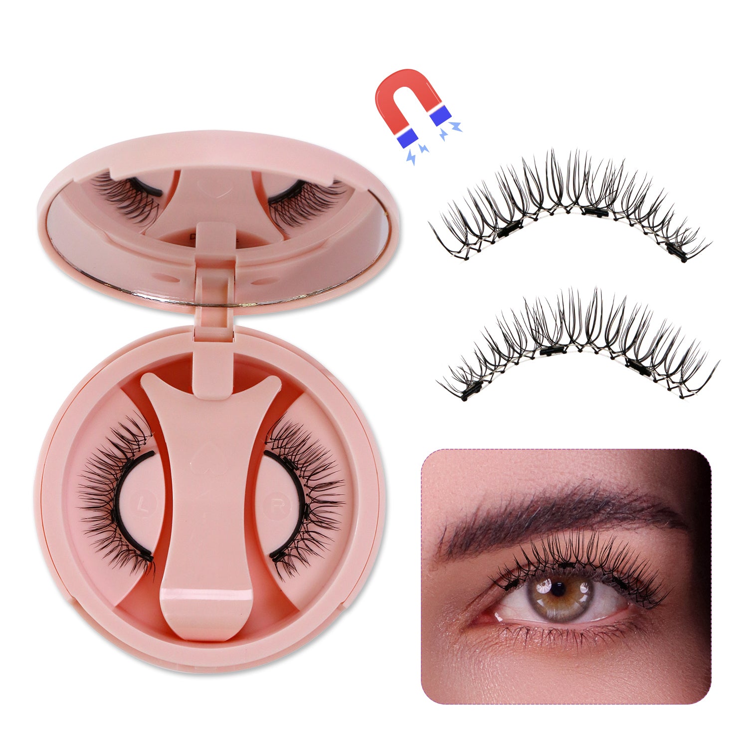 Magnetic Eyelashes #9