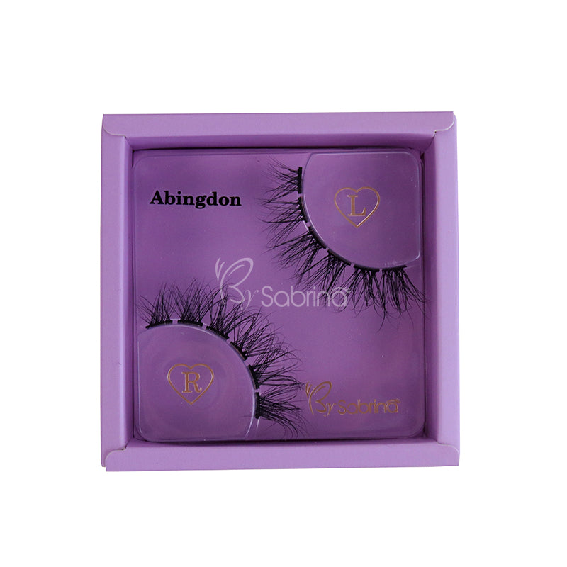 Abingdon Luxe Mink Lashes