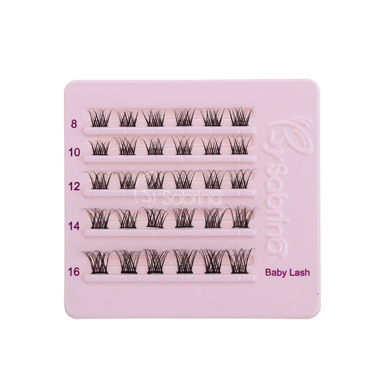 Wispy Silk Cluster Lashes