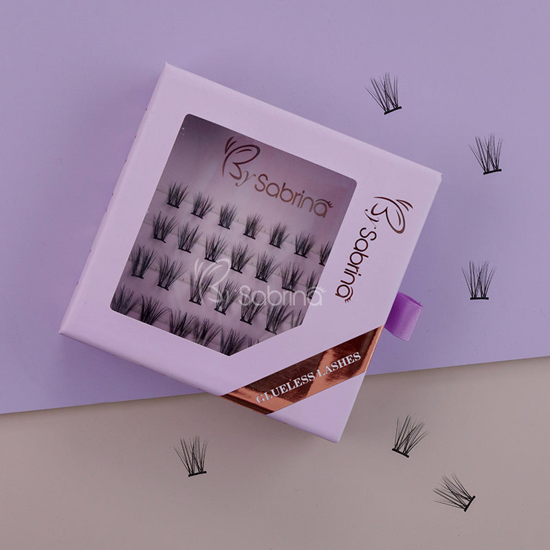 Barbie Girl GLUELESS LASHES