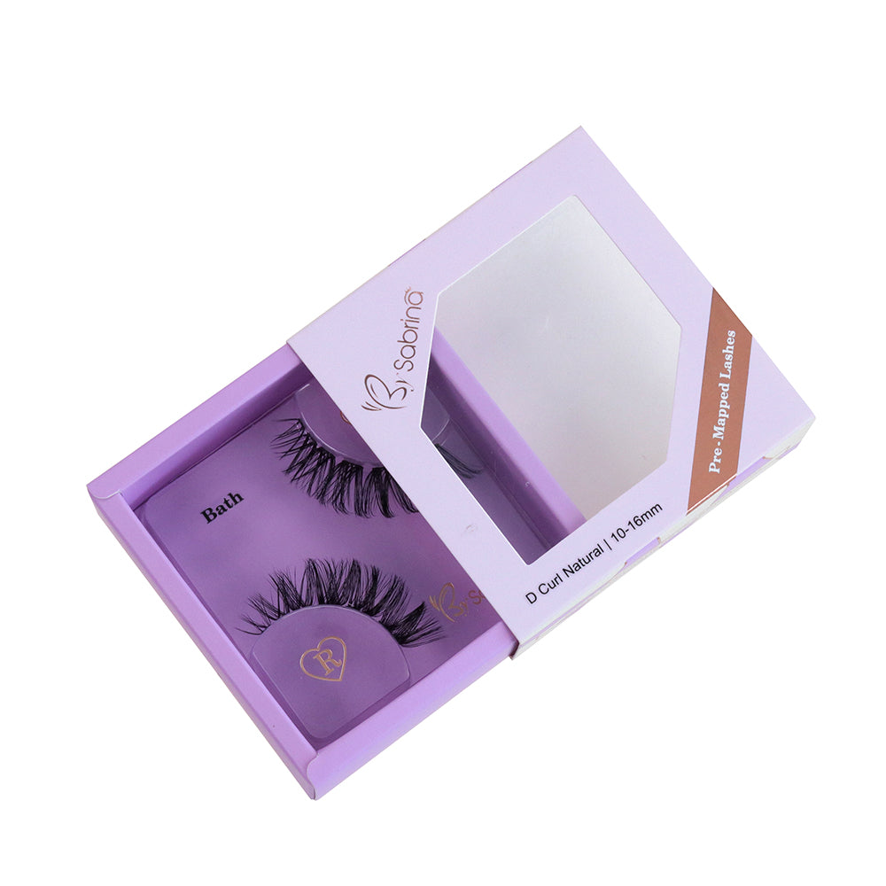 Bath Natural Russian Volume Lashes