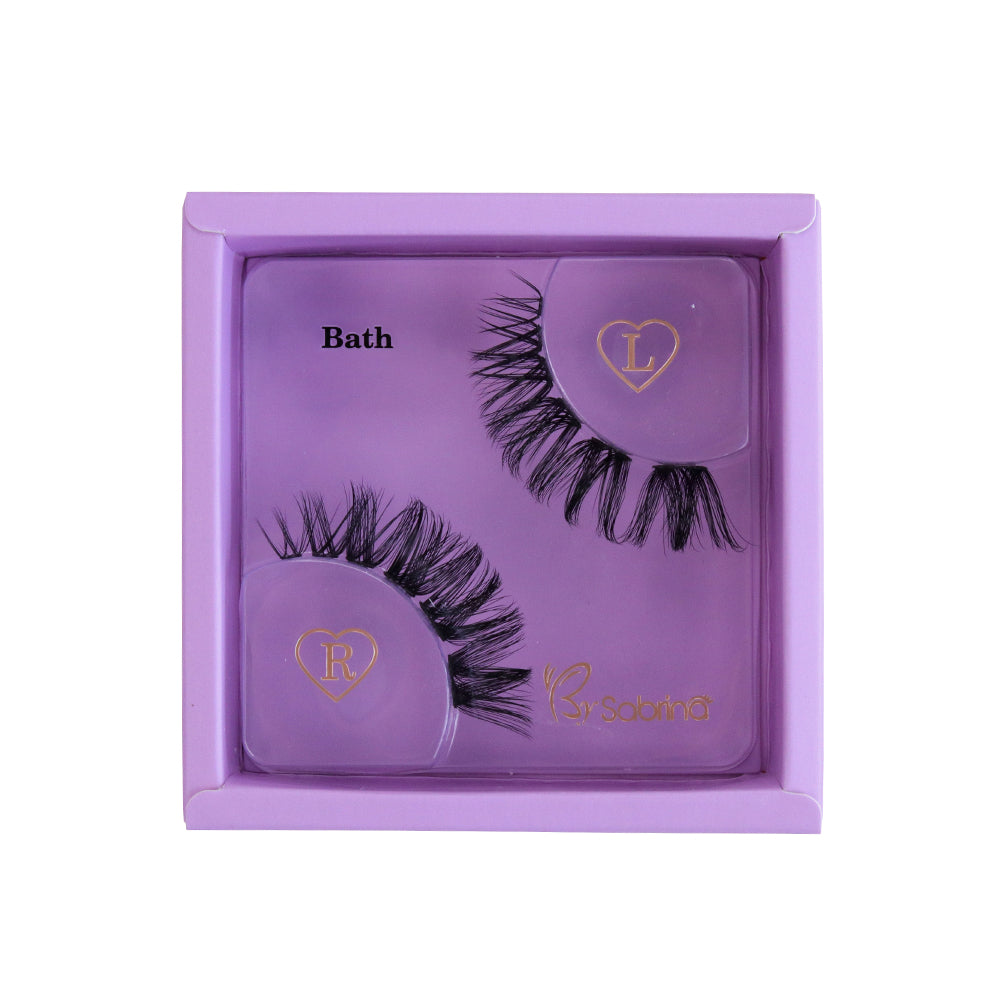 Natural Russian Volume Lashes