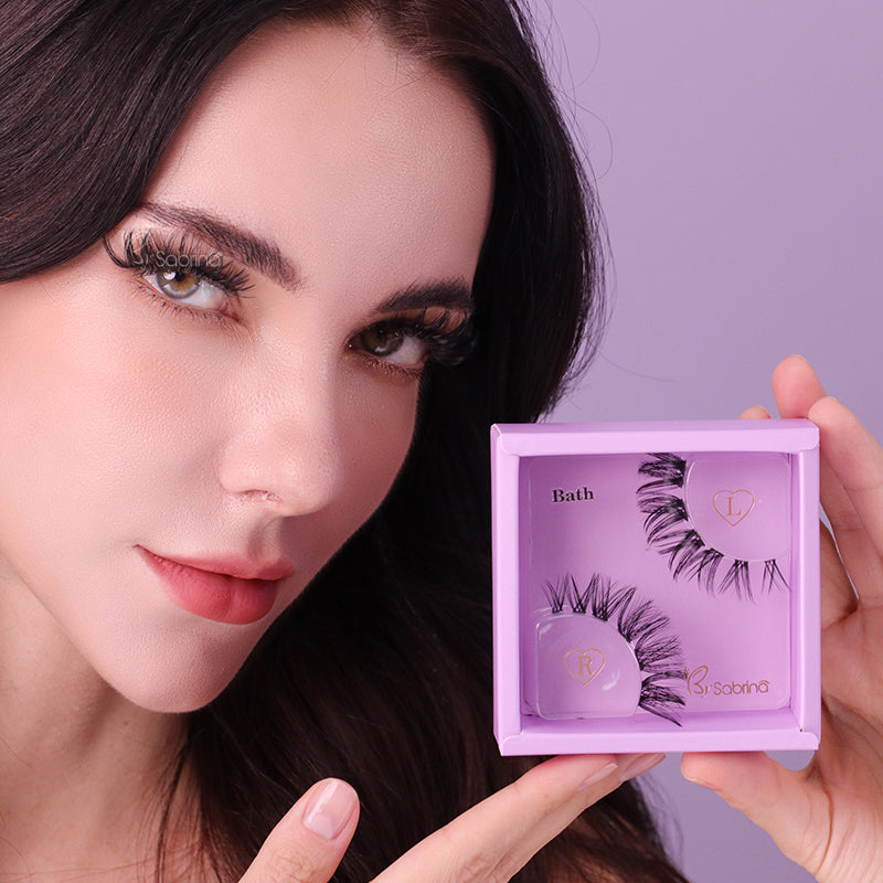 Bath Natural Russian Volume Lashes