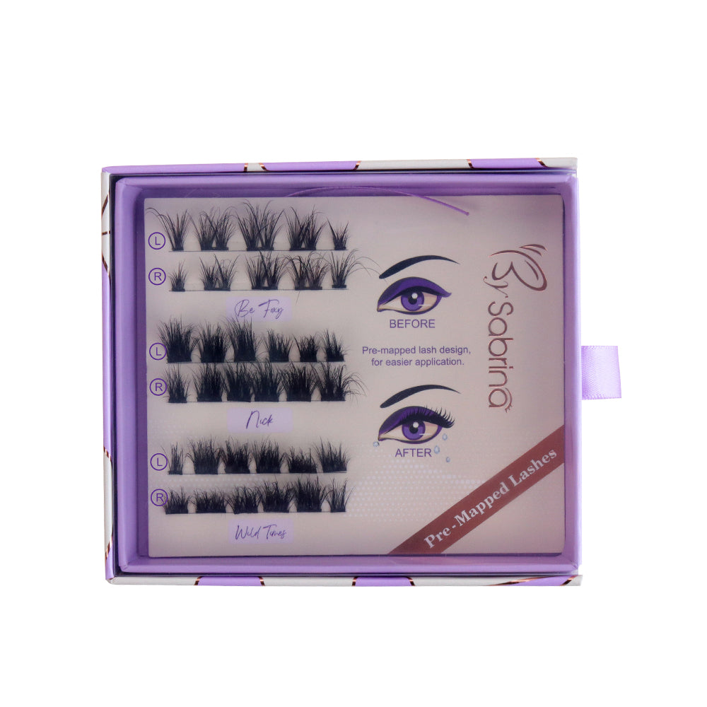 Foxy Eye Look Bundles Lashes