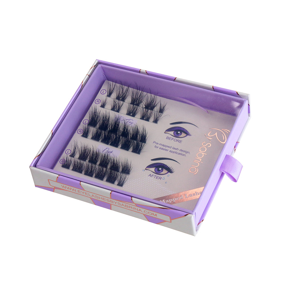 Foxy Eye Look Bundles Lashes