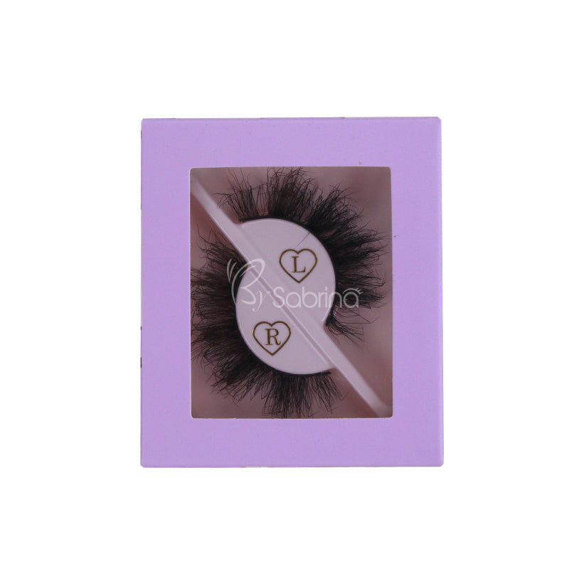 Bedford D Curl Natural Russian Volume Lashes