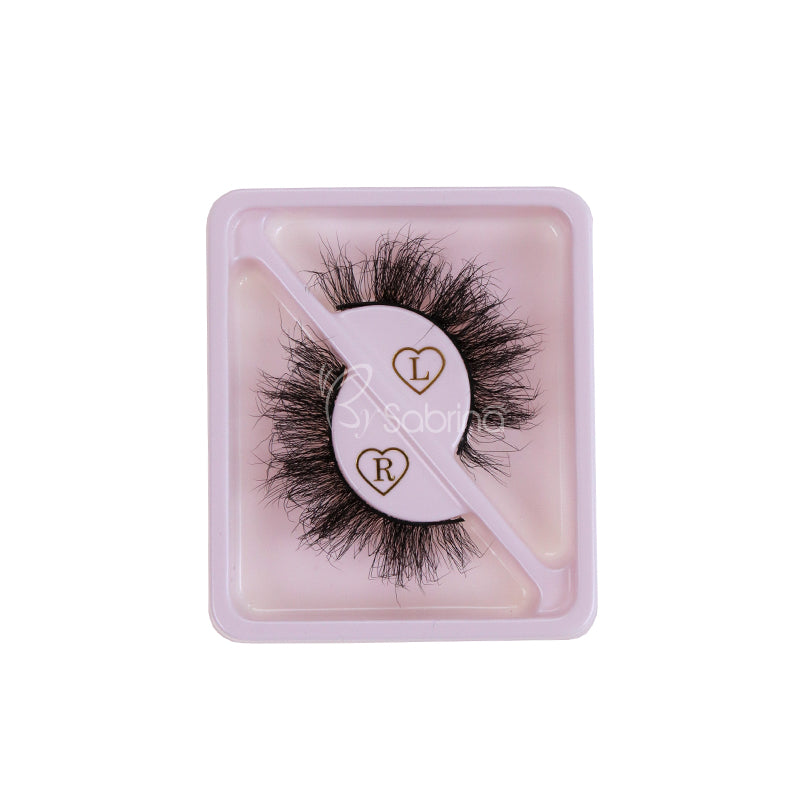 Bedford D Curl Natural Russian Volume Lashes