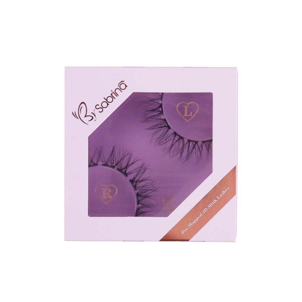 Bicester Village Luxe Mink Lashes