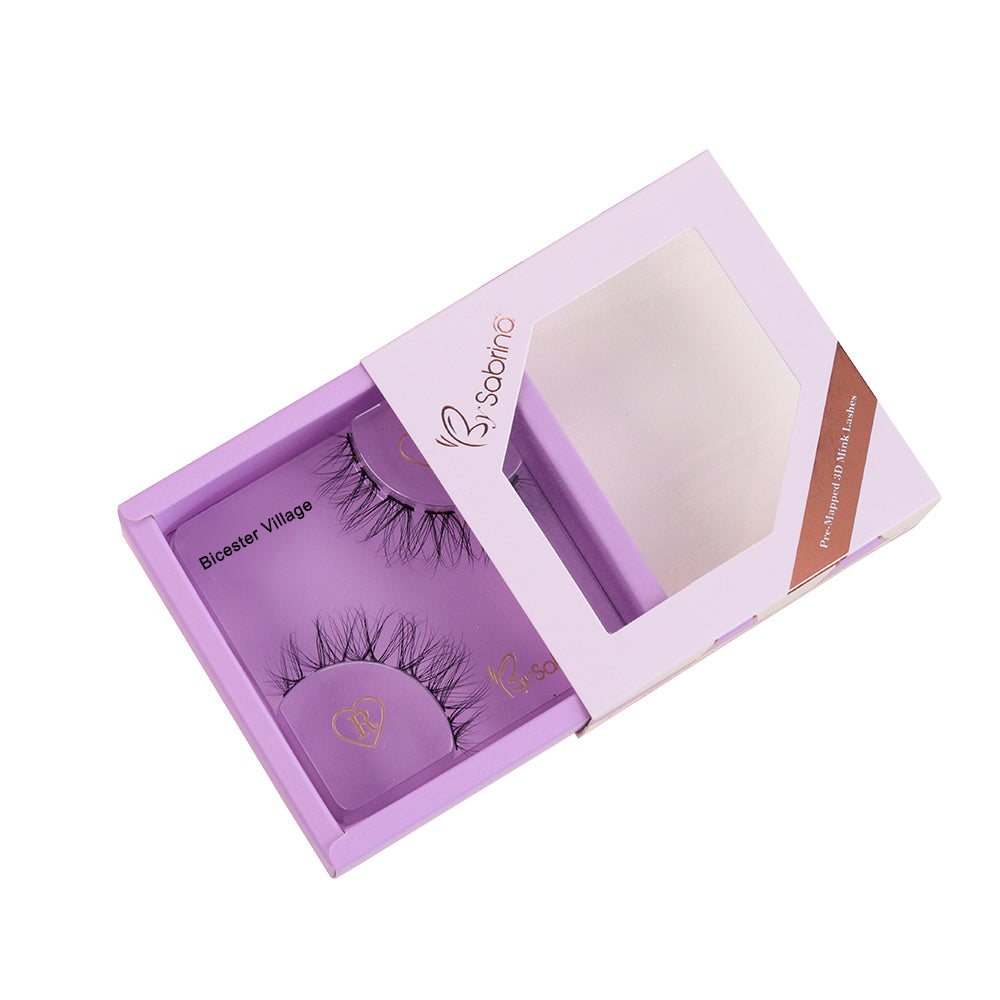 Bicester Village Luxe Mink Lashes