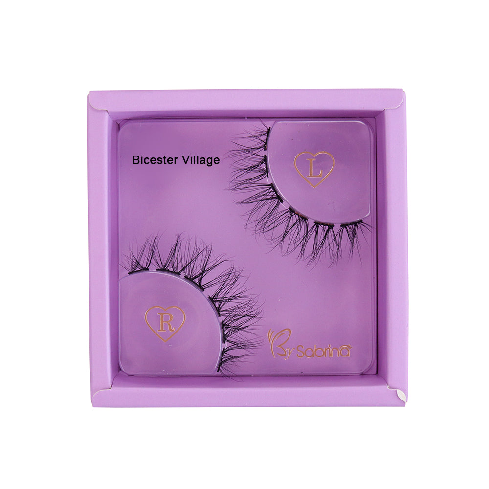 Bicester Village Luxe Mink Lashes