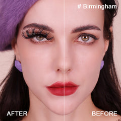 Birmingham Dramatic Russian Volume Lashes