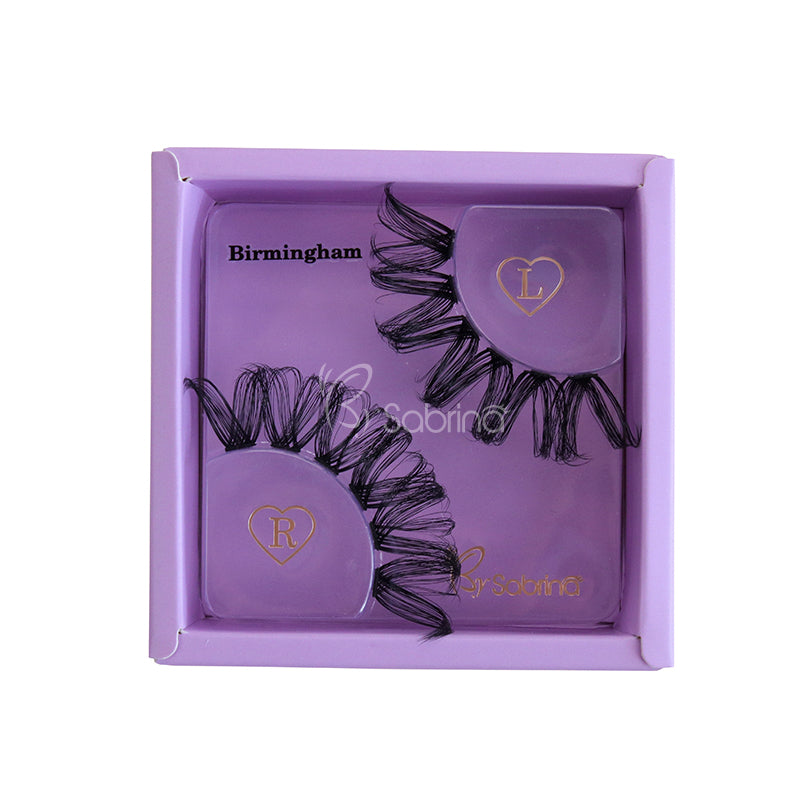 Dramatic Russian Volume Lashes