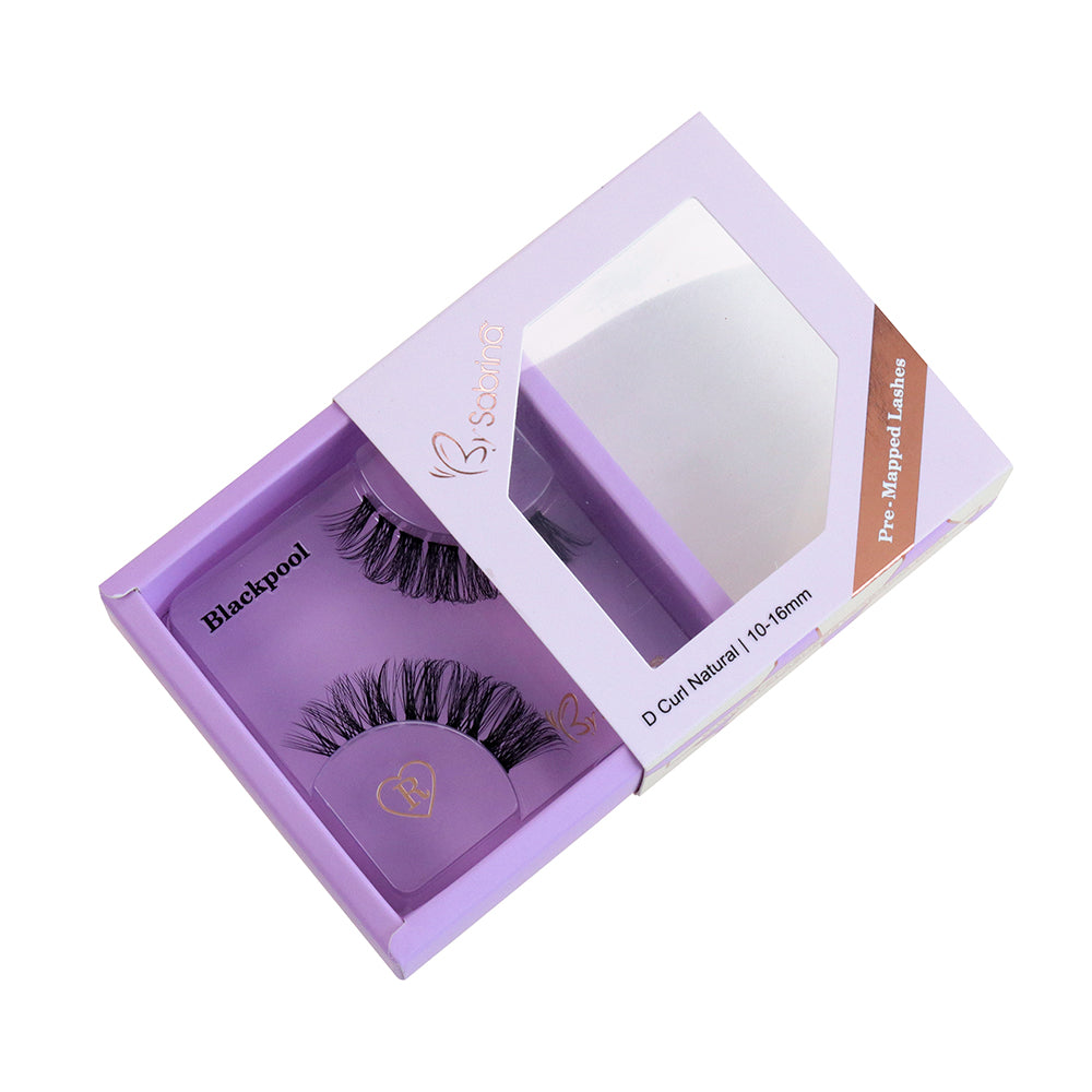 Blackpool Natural Russian Volume Lashes