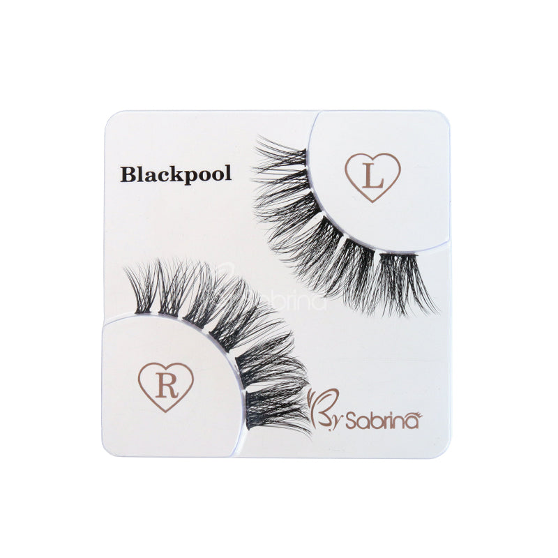 Blackpool Natural Russian Volume Lashes