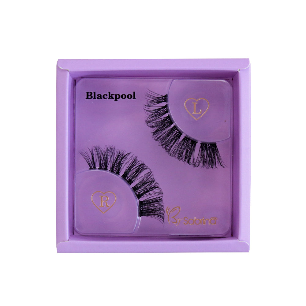 Natural Russian Volume Lashes