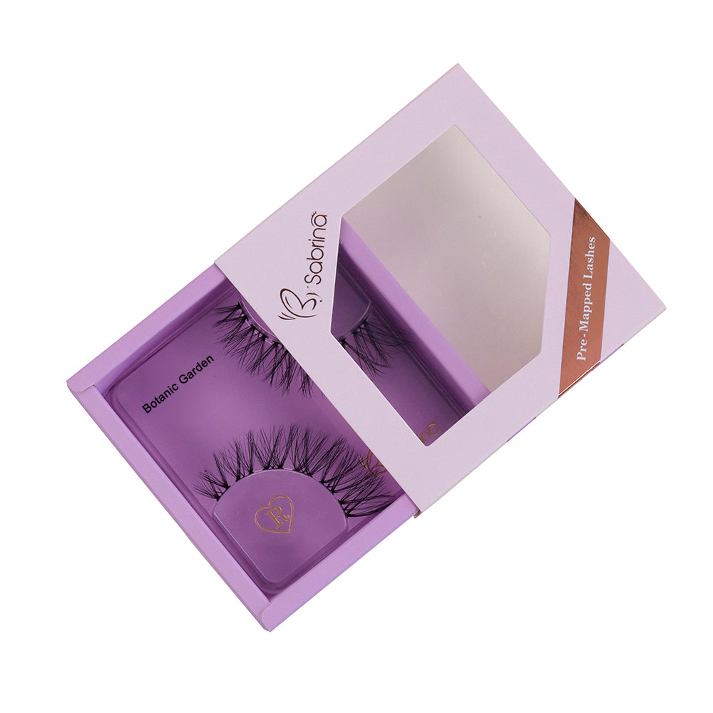 Botanic Garden 3D Silk Lashes