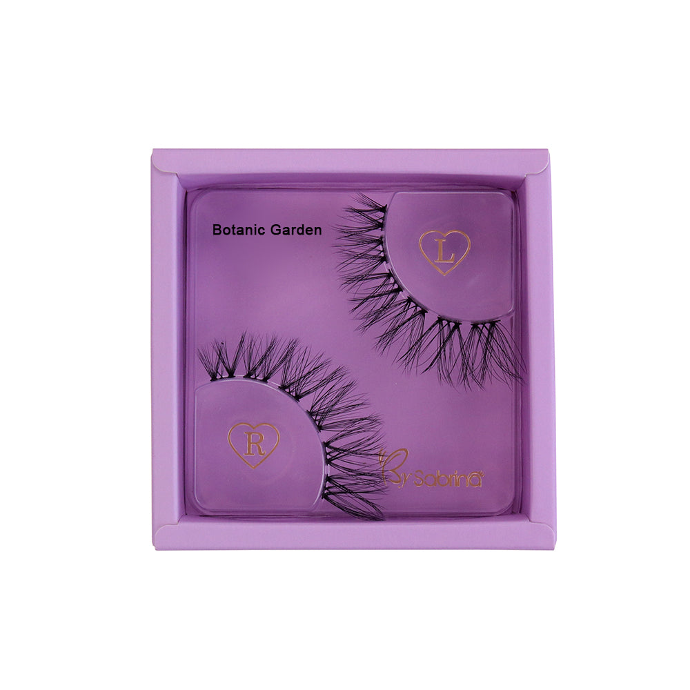 Botanic Garden 3D Silk Lashes