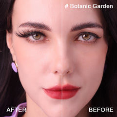 Botanic Garden 3D Silk Lashes