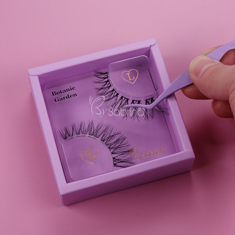 Botanic Garden 3D Silk Lashes