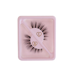 Bougainvillea Invisible 3D Mink Lashes