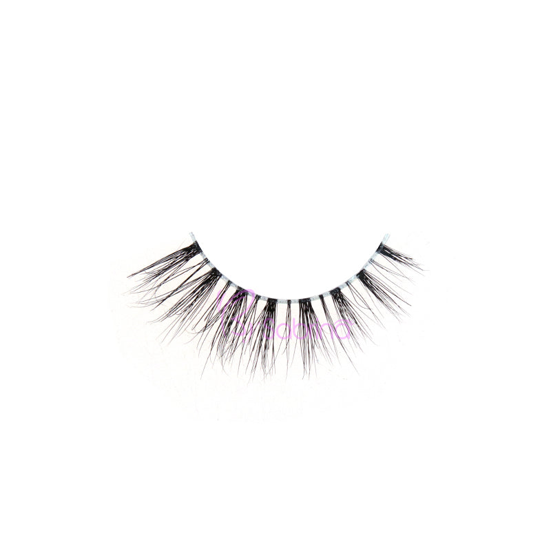 Bougainvillea Invisible 3D Mink Lashes