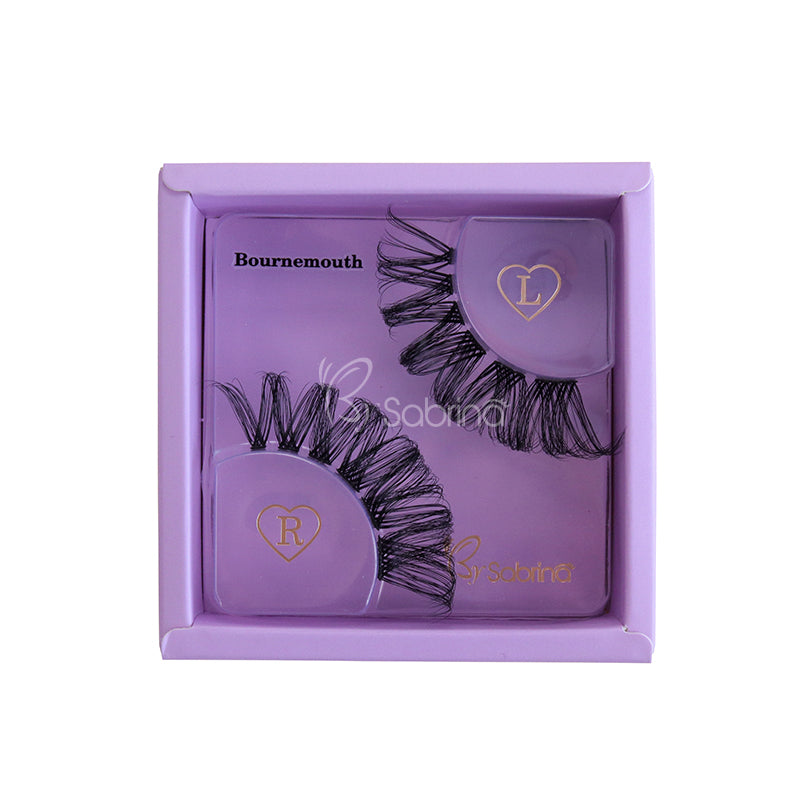 Bournemouth Dramatic Russian Volume Lashes