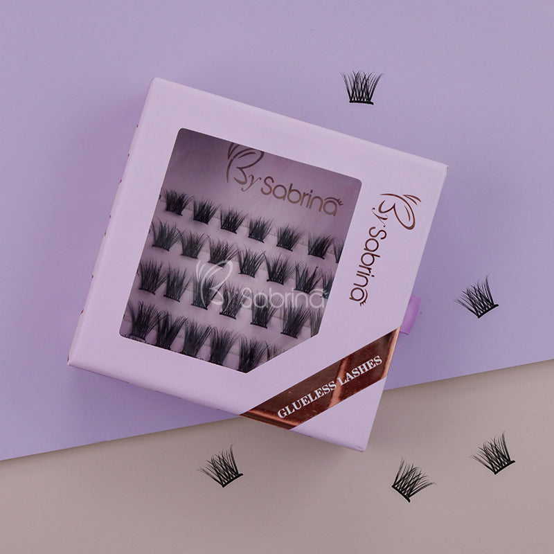 Bradford GLUELESS LASHES