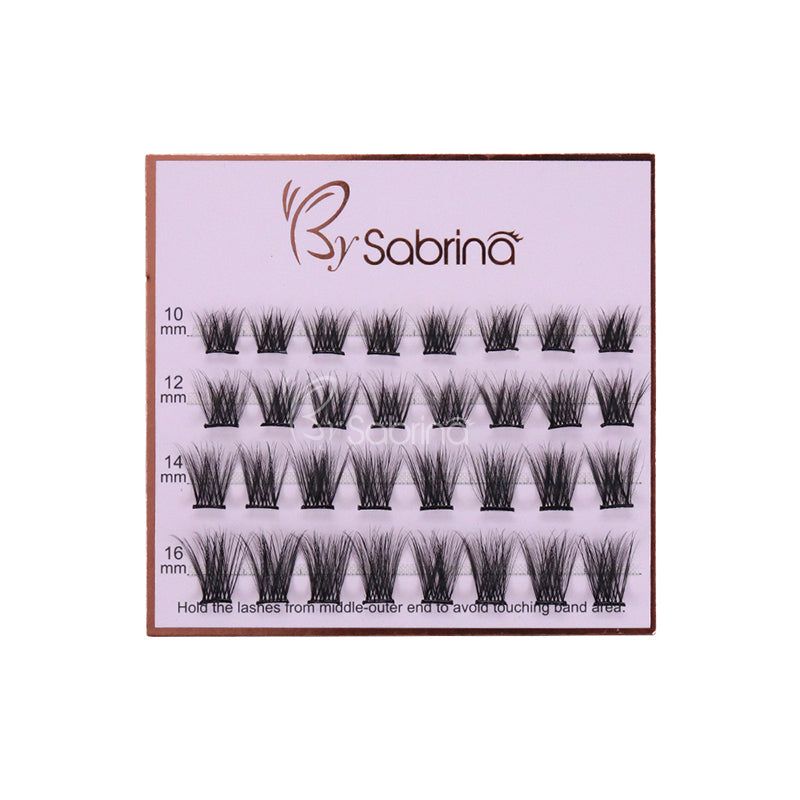 Bradford GLUELESS LASHES