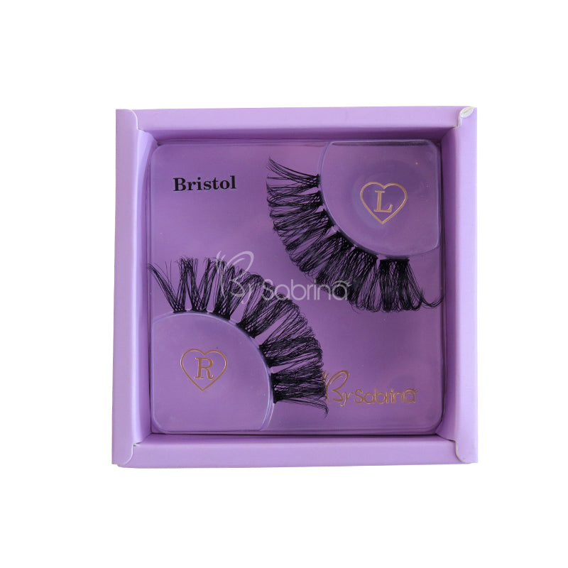 Bristol Dramatic Russian Volume Lashes