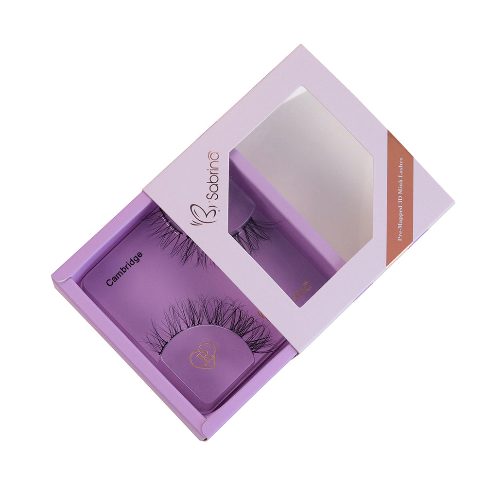 Cambridge Luxe Mink Lashes