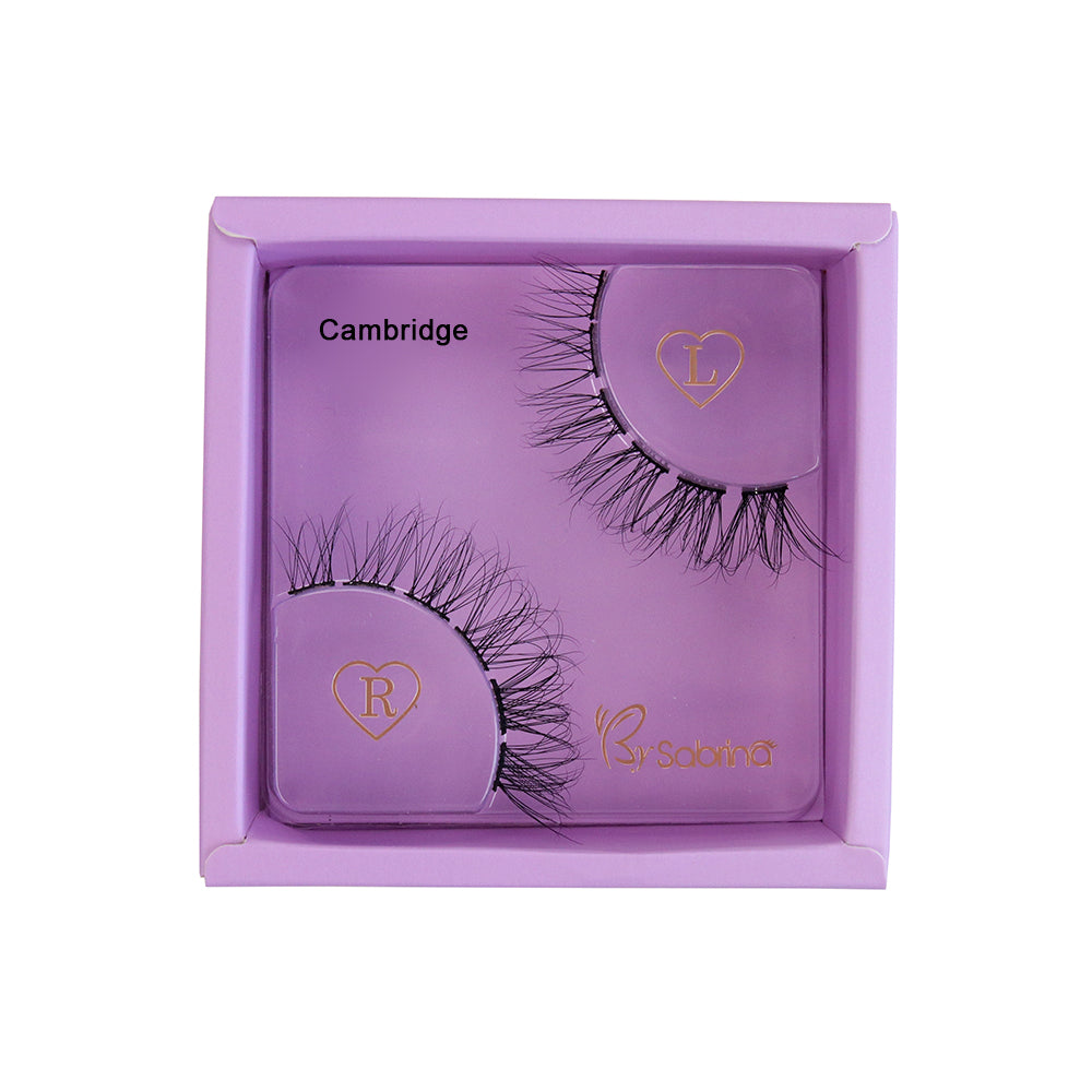 Cambridge Luxe Mink Lashes