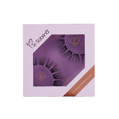 Charco's Luxe Mink Lashes