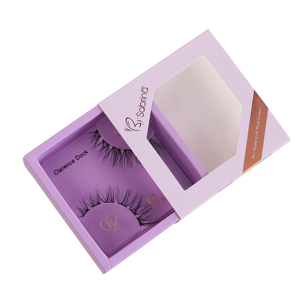 Clarence Dock Luxe Mink Lashes