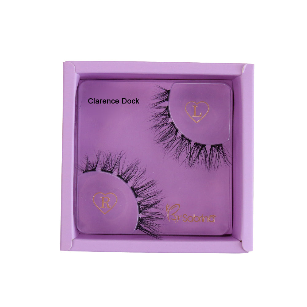 Clarence Dock Luxe Mink Lashes