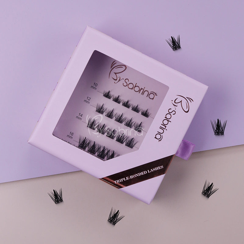 Classic Triple-Bonded Lashes