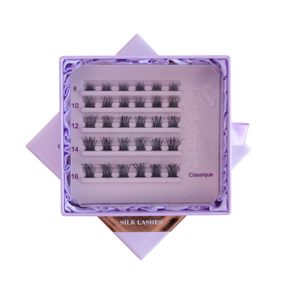 Classique Wispy Silk Lashes