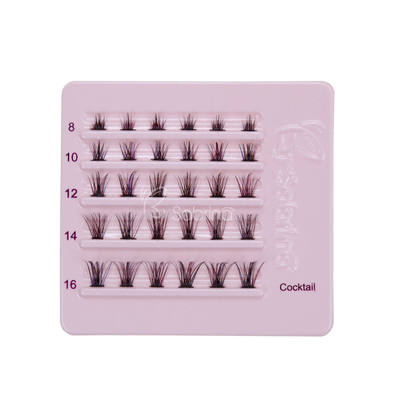 Wispy Silk Cluster Lashes