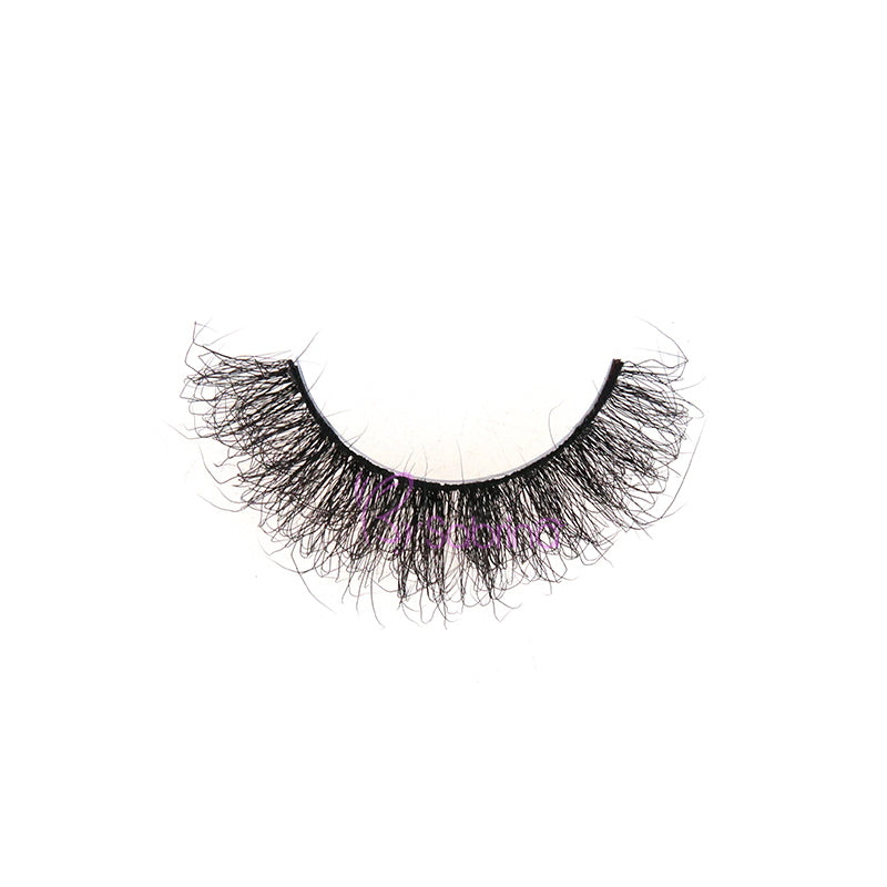 Coconut D Curl Russian Volume Lashes