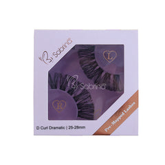 Cowley Road Dramatic Russian Volume Lashes