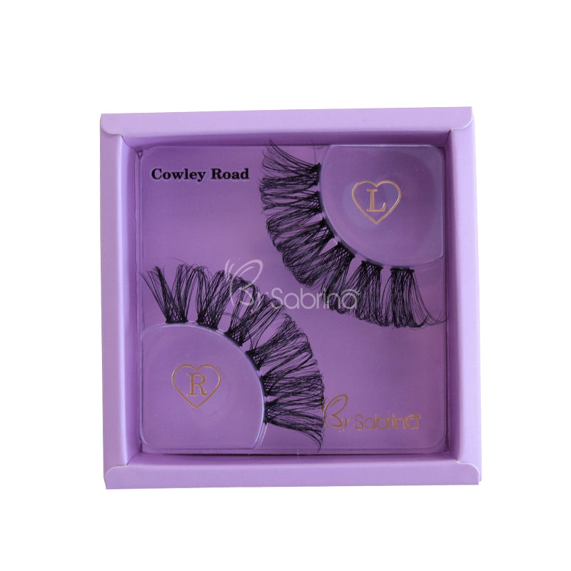 Dramatic Russian Volume Lashes