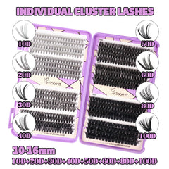 10D~100D Individual Lash Kit