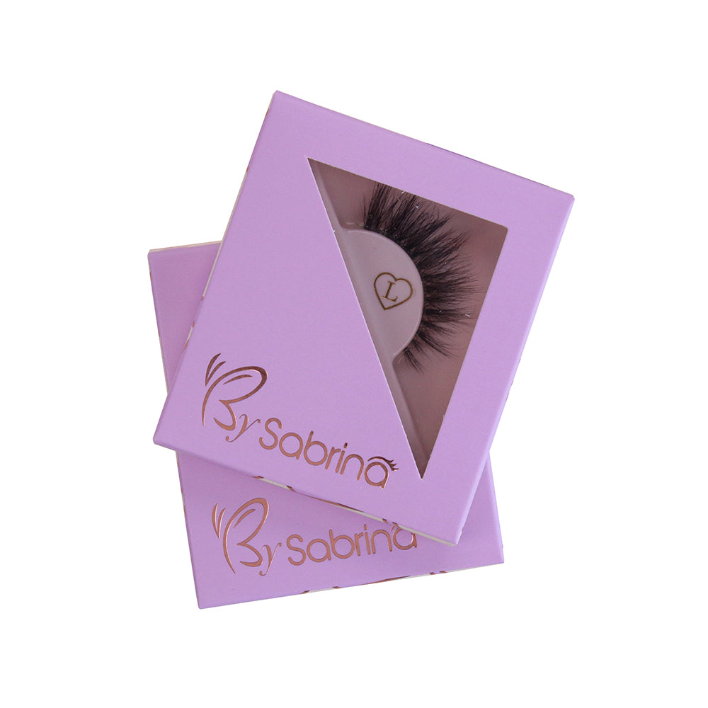 Daffodil Invisible 3D Mink Lashes