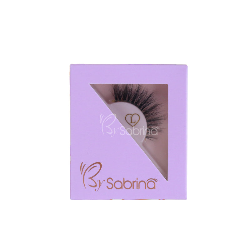 Daffodil Invisible 3D Mink Lashes