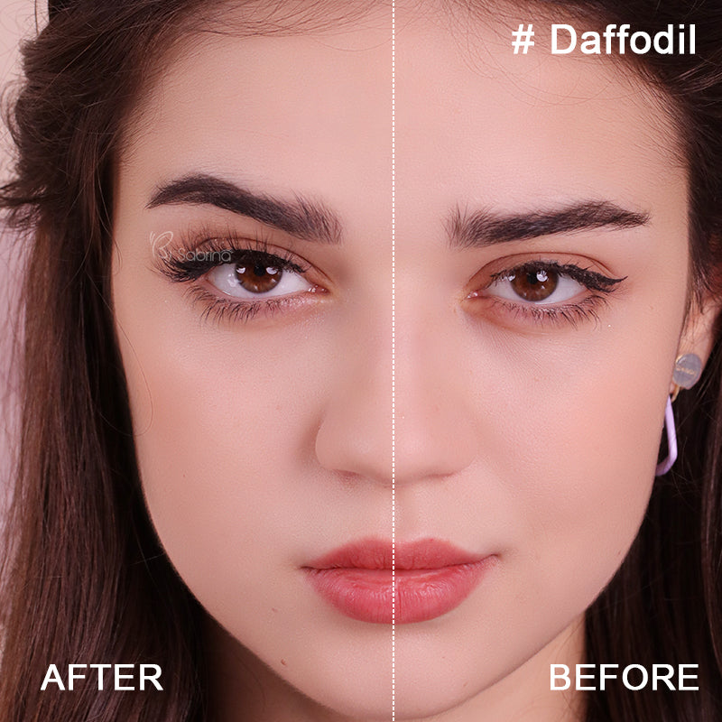 Daffodil Invisible 3D Mink Lashes