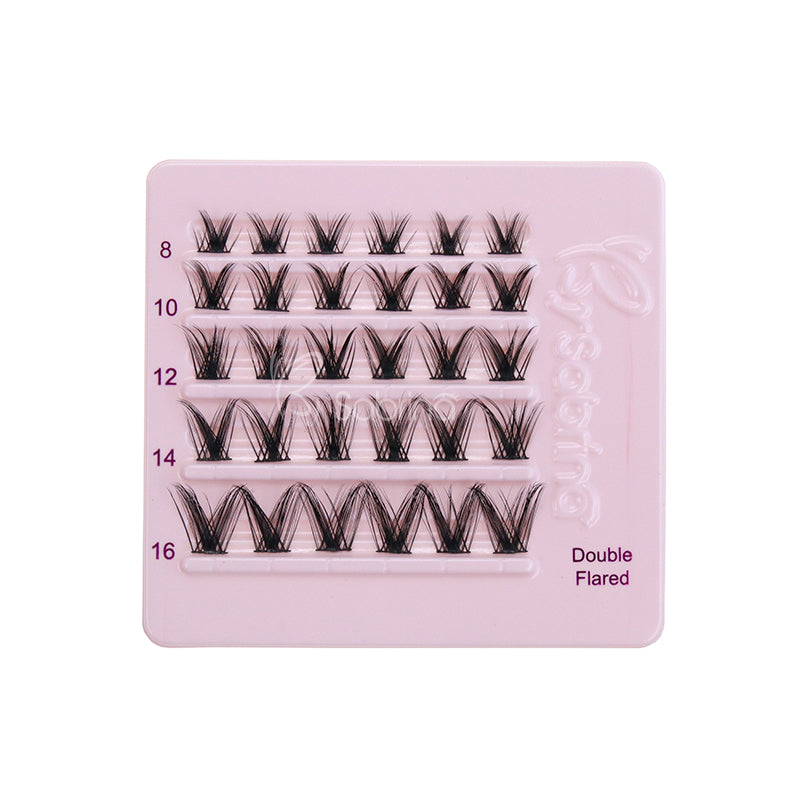 Wispy Silk Cluster Lashes