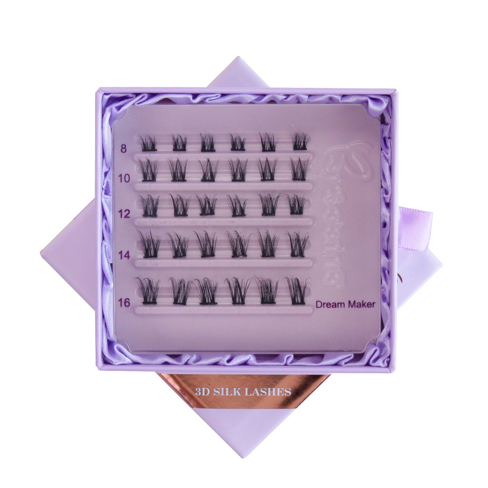 Dream Maker Fluffy Silk Lashes